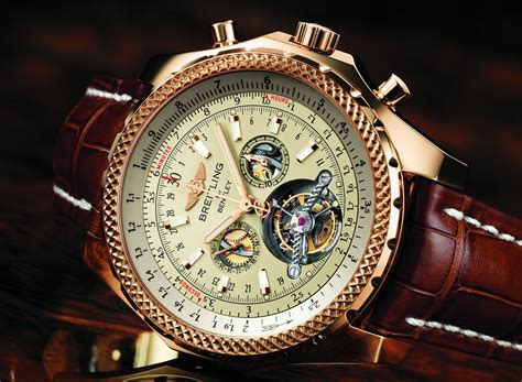 breitling tourbillon top time|breitling bentley tourbillon watches.